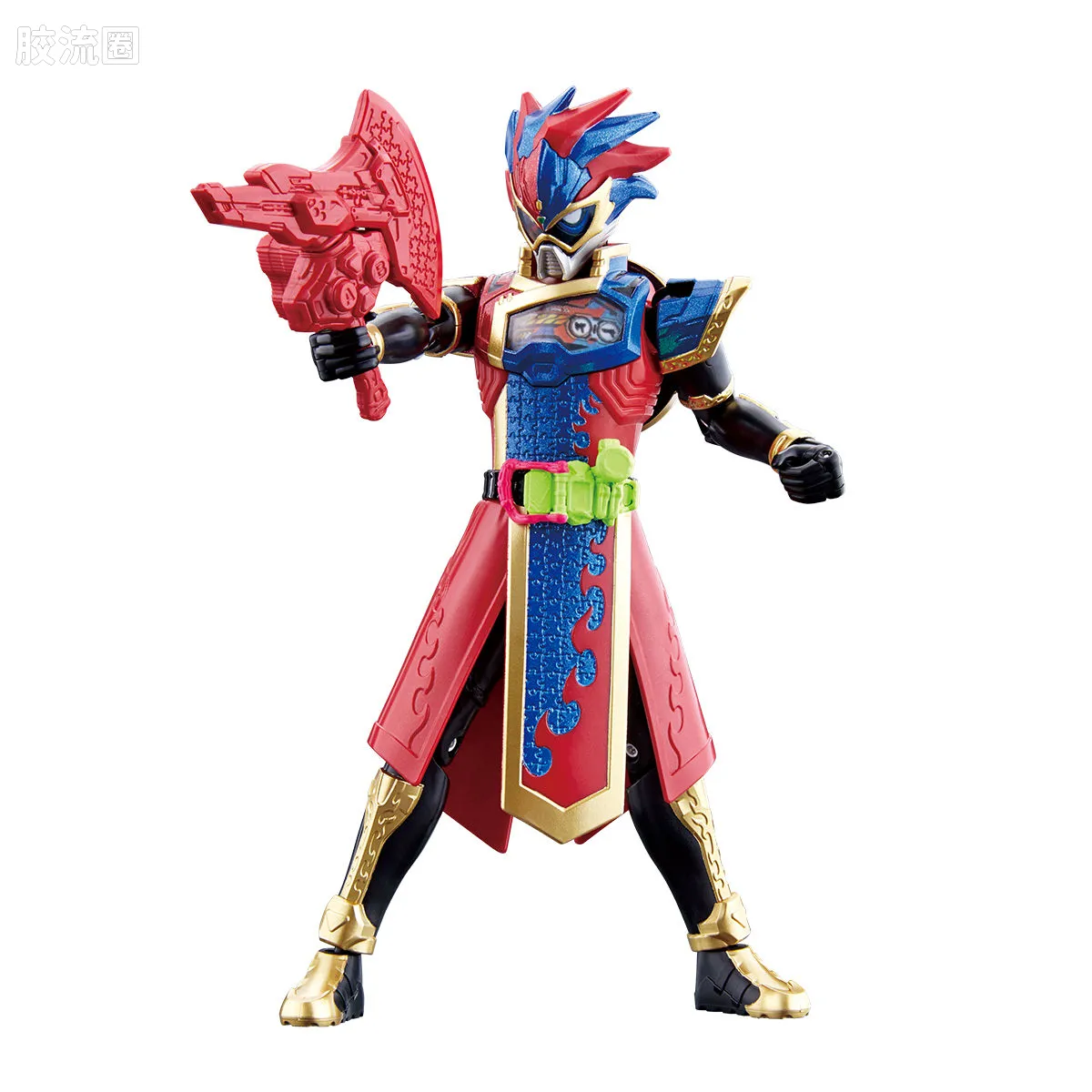假面骑士TV版可动系列 LVUR LVUR17 假面骑士PARA-DX Perfect Knock Out Gamer - 图片